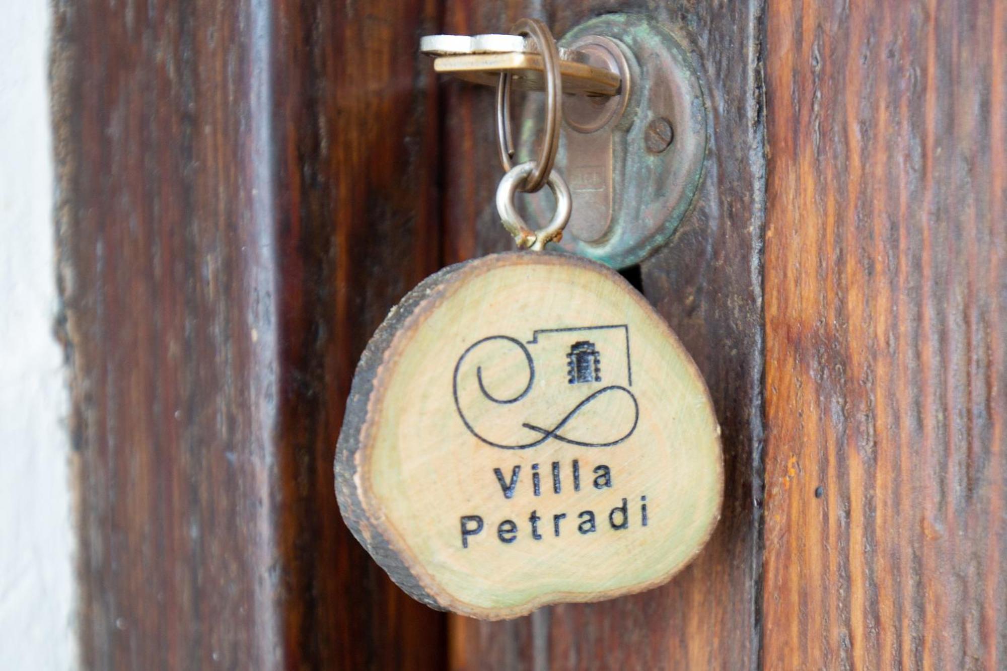 Petradi Studios & Villa Aegiali Dış mekan fotoğraf